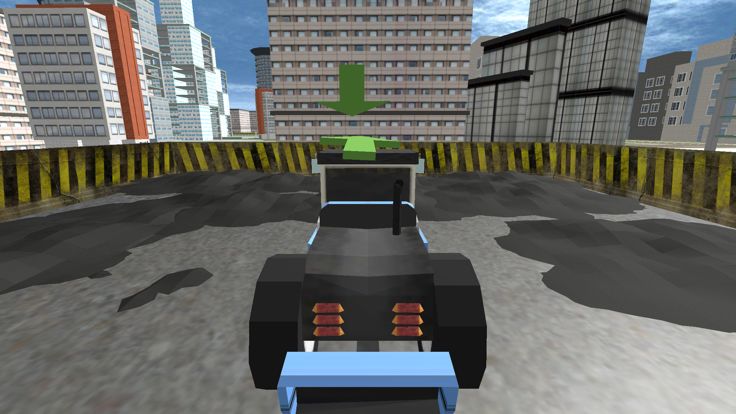 Road Builder游戏截图