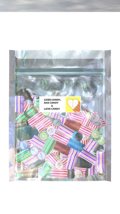 Candyshop:3D游戏截图