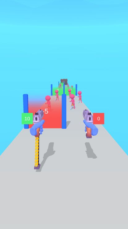 Bullet Magazine游戏截图