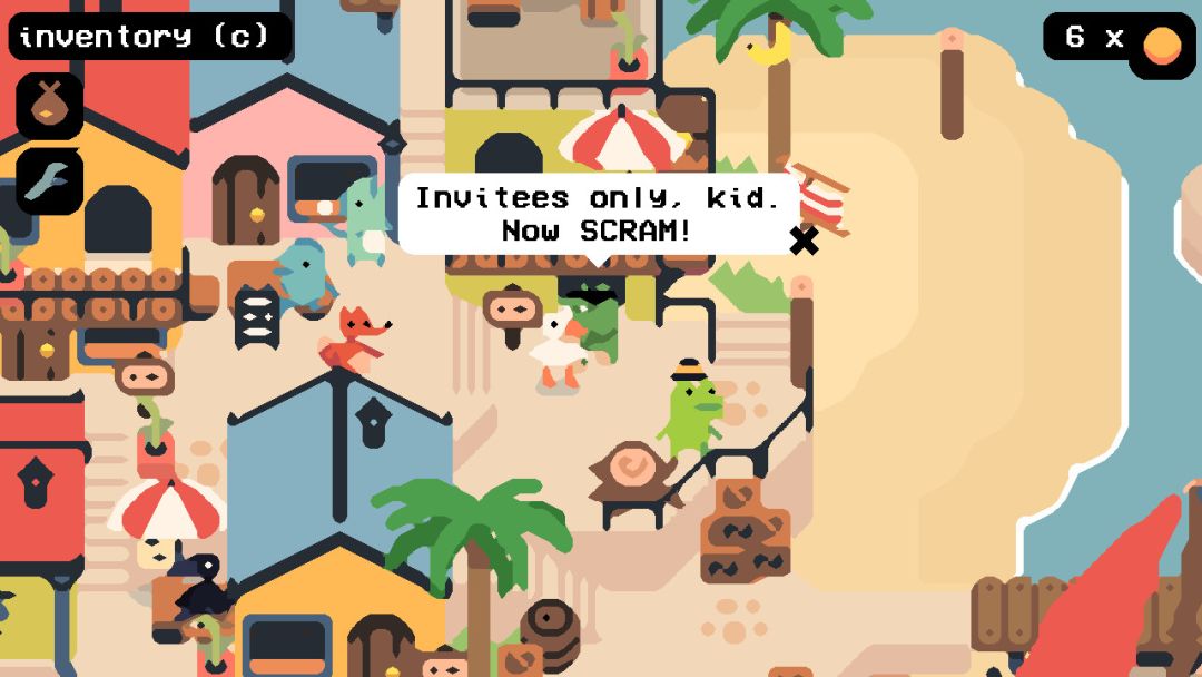 Pocket Watch游戏截图