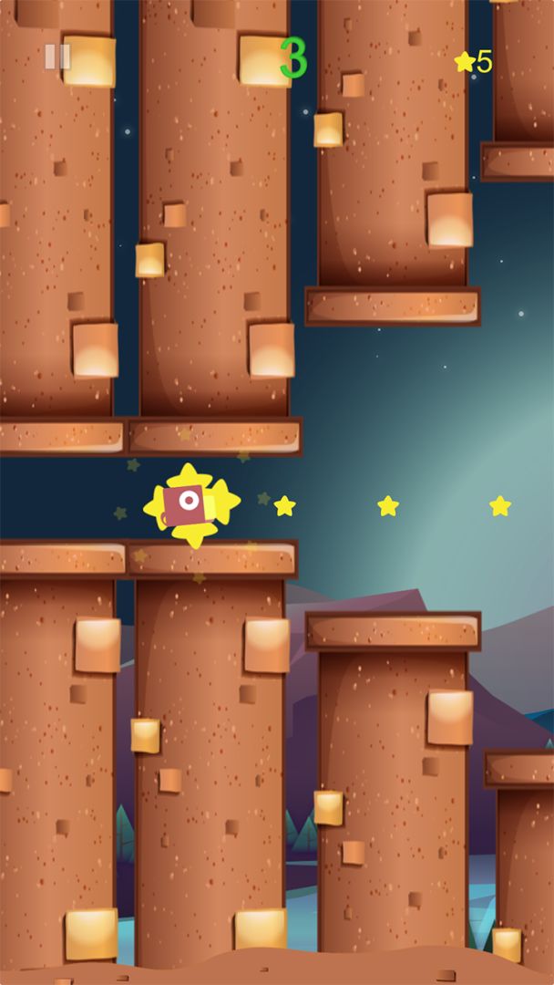 小鸟带我飞 - Flappy Buddy游戏截图