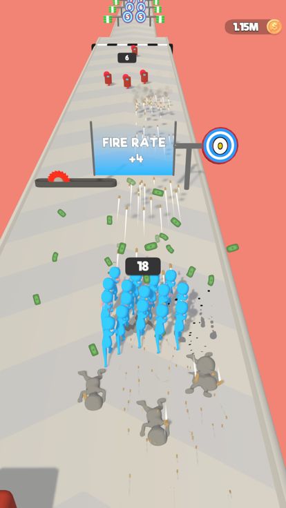 Shooting Fever!游戏截图