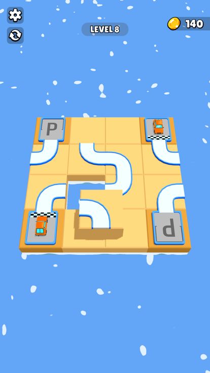 Tile the Road游戏截图