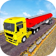 油轮卡车供应游戏icon