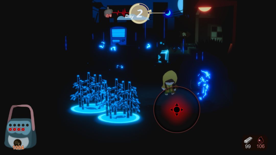 日落之后游戏截图