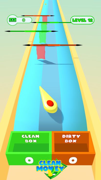 Clean Money!游戏截图