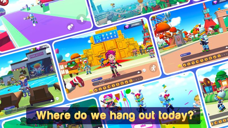 E-Life: Life of Entertainment游戏截图