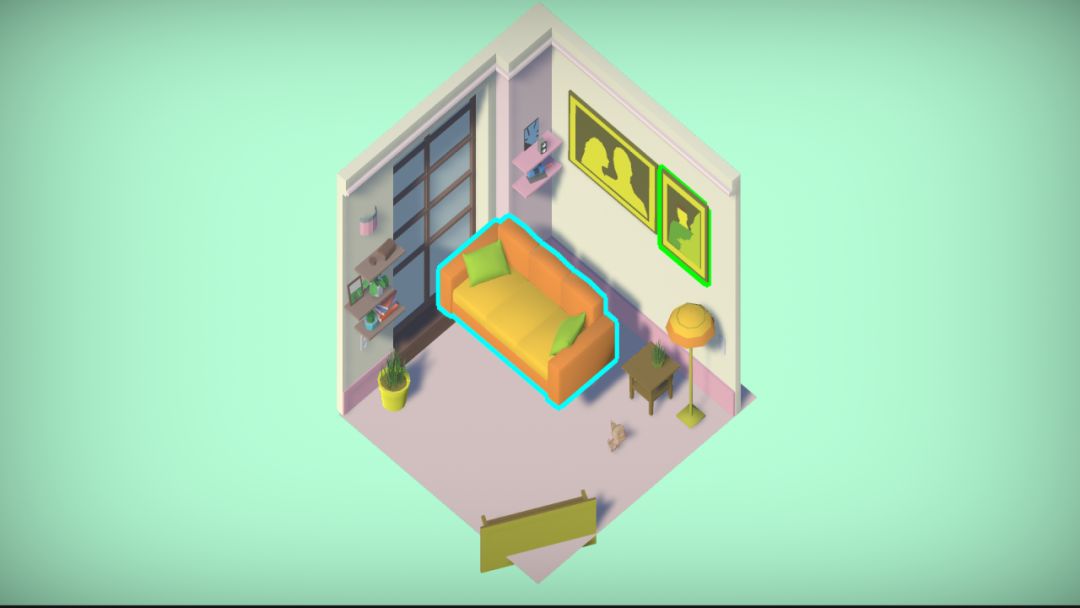 乱乱屋游戏截图