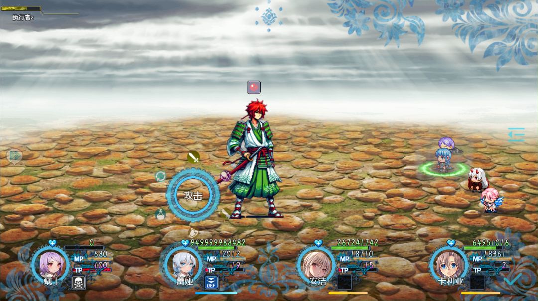 恶魔之塔游戏截图