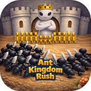 Ant Kingdom Rush : ants gamesicon
