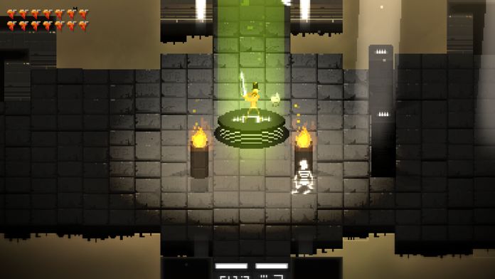 Songbringer游戏截图