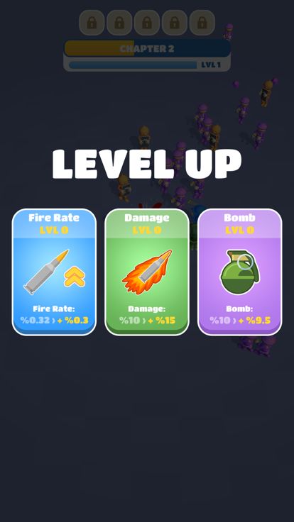 Commander Hero游戏截图