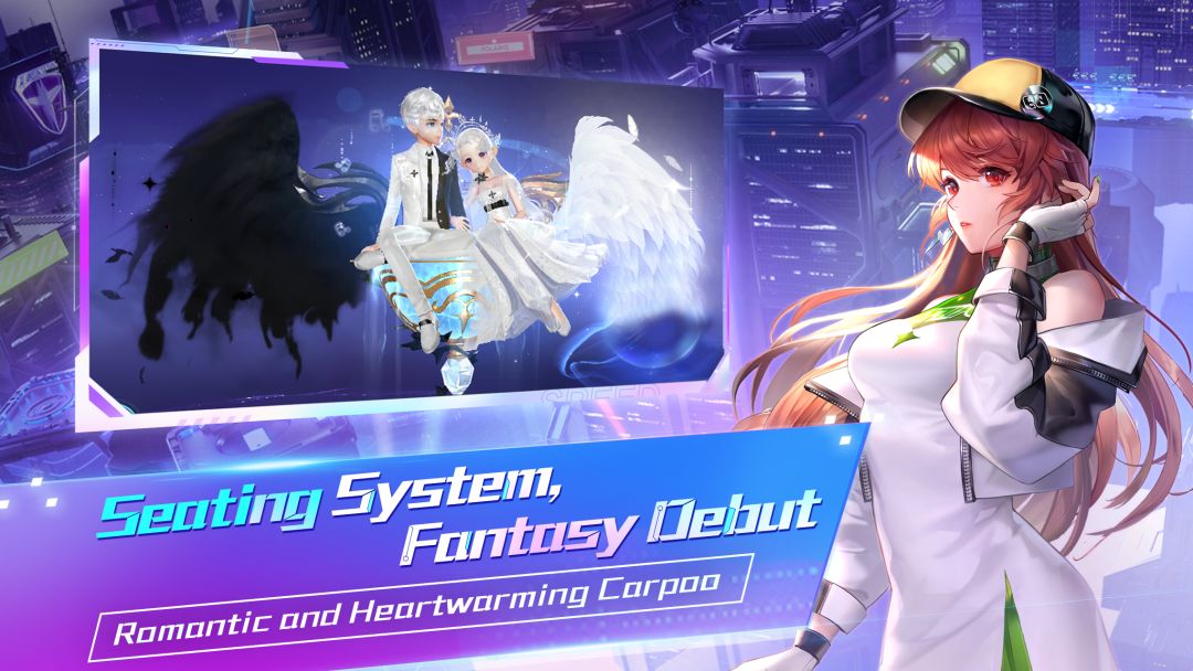 Garena Speed Drifters游戏截图