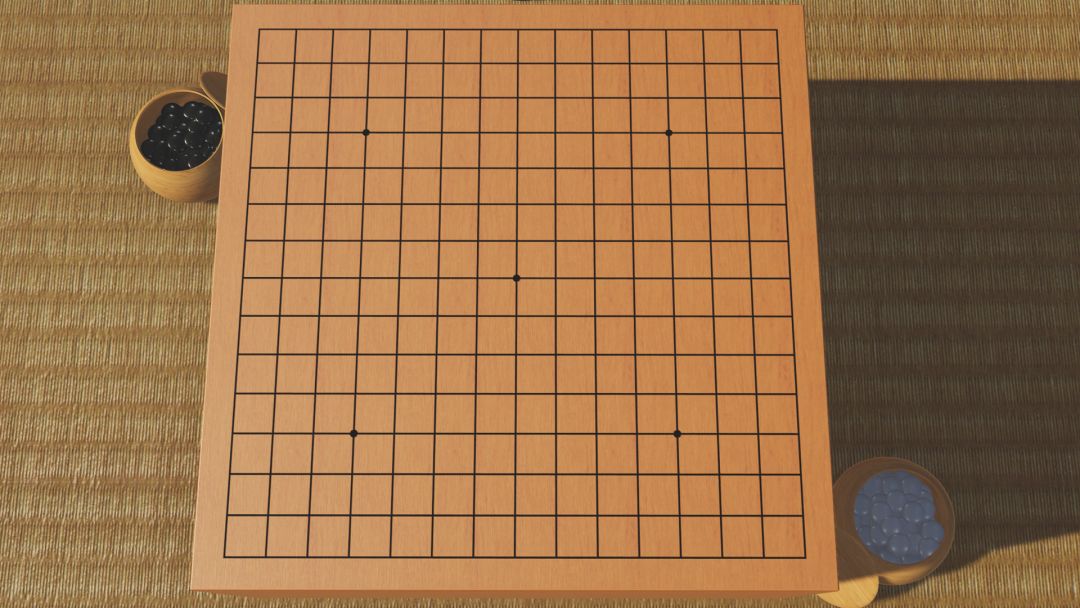 一起五子棋游戏截图