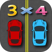 Times Table Car Races