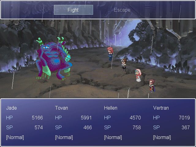 Jade's Journey 2游戏截图