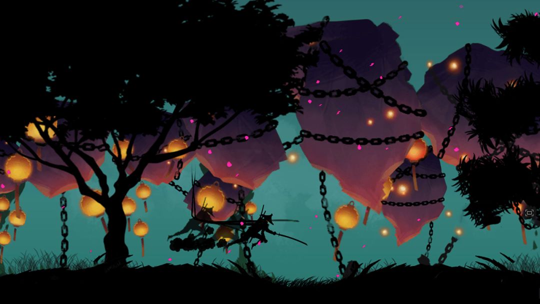 暗影忍者武士游戏截图