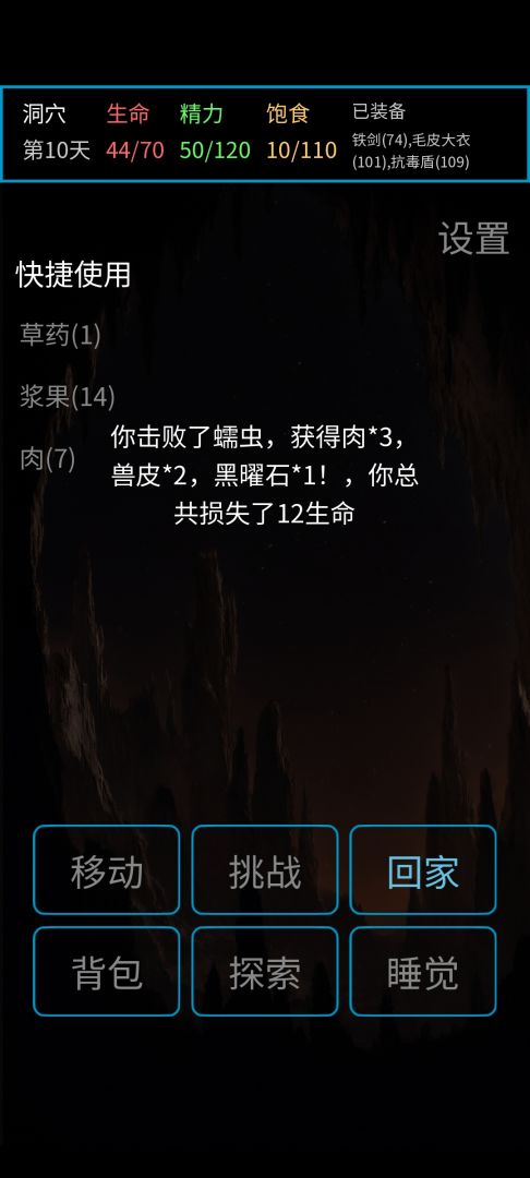 第几天游戏截图