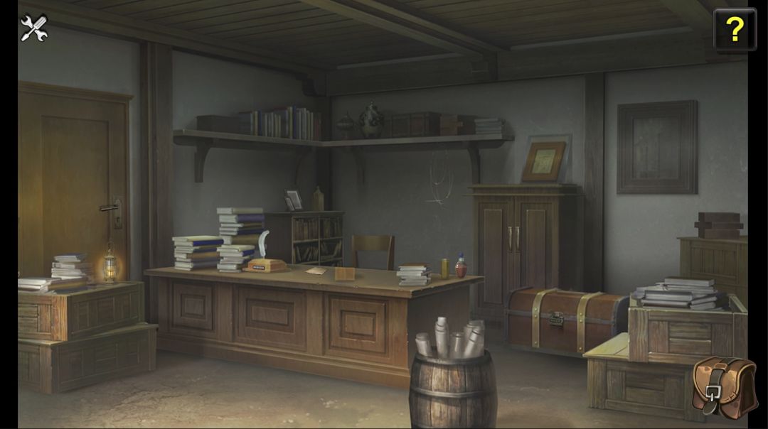 密室逃生游戏截图