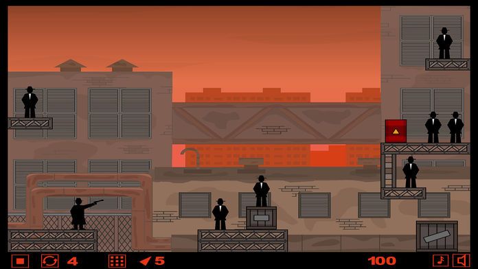 一枪杀几人3游戏截图