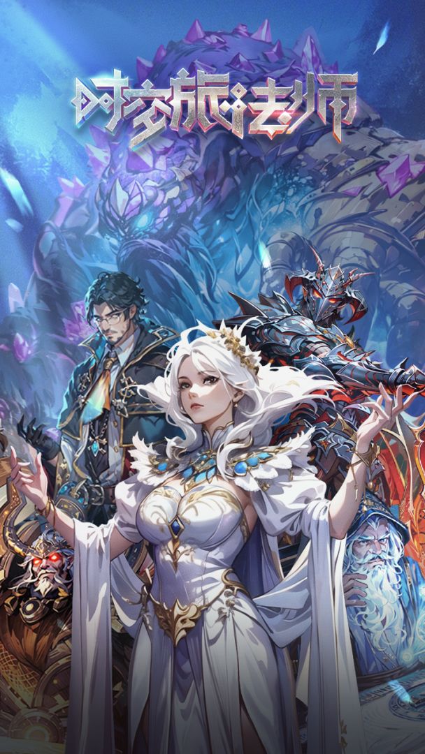 时空旅法师游戏截图