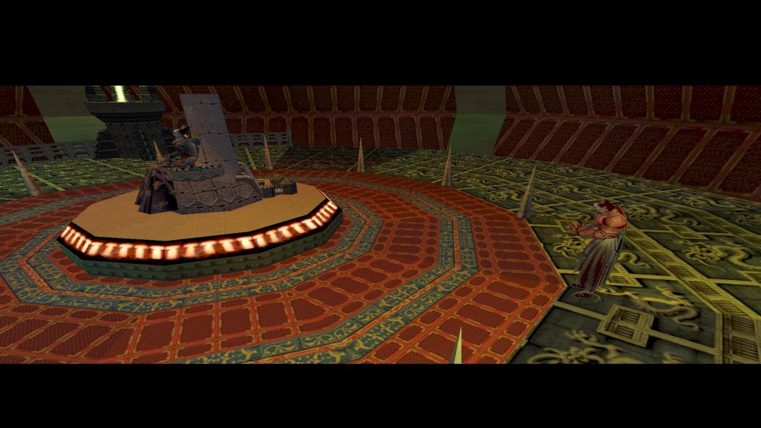 Slave Zero游戏截图