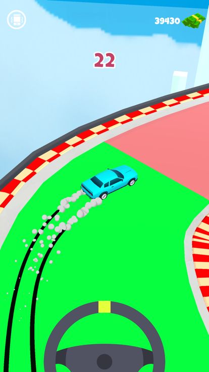 Drift Racer 3D游戏截图