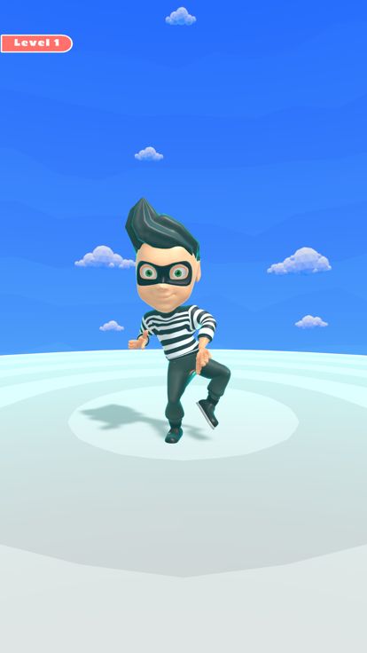 Trick or Treat Run游戏截图