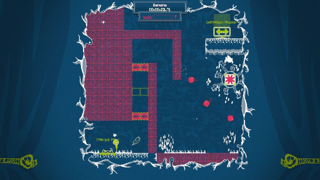 Slime-san: Creator游戏截图