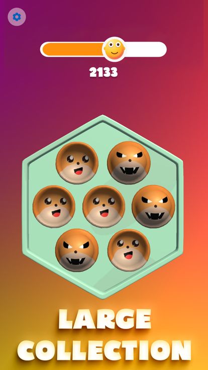 Pop them all! 3D Fidget Toy游戏截图