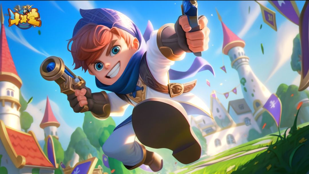 斗斗堂游戏截图