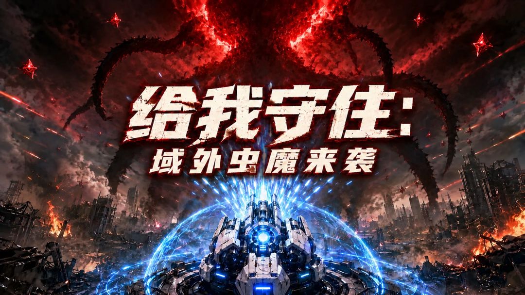 给我守住：域外虫魔来袭