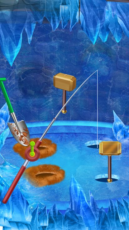 海洋之子王者归来-美人鱼游戏游戏截图