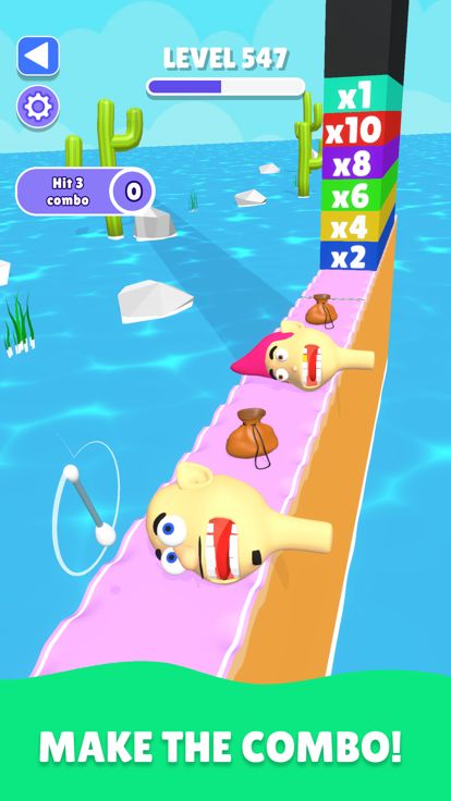 Ear Cleaner!游戏截图