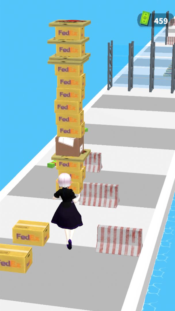 外卖马上到游戏截图