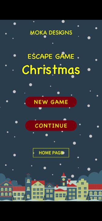 脱出ゲーム クリスマス游戏截图