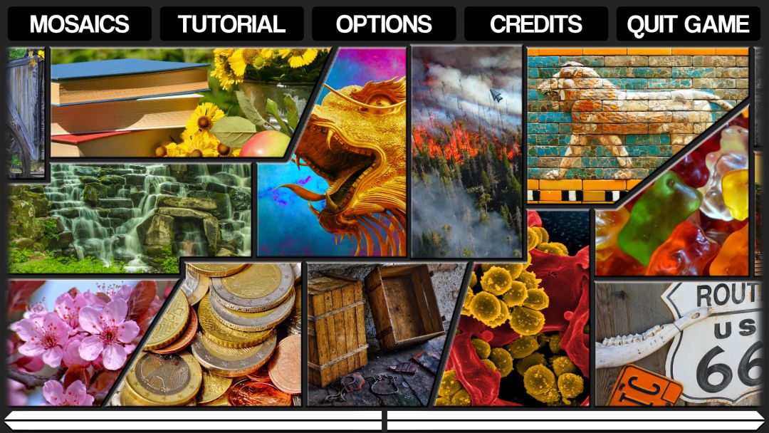 Pixel Puzzles Mosaics游戏截图