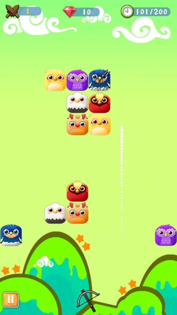 小鸟连萌游戏截图