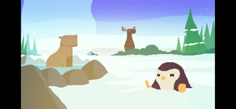 Santa Drop Express游戏截图