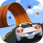 超级坡道车特技3Dicon