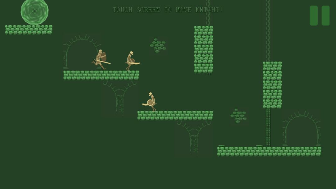 骑士与圣杯游戏截图