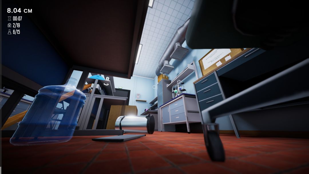 Size Matters游戏截图