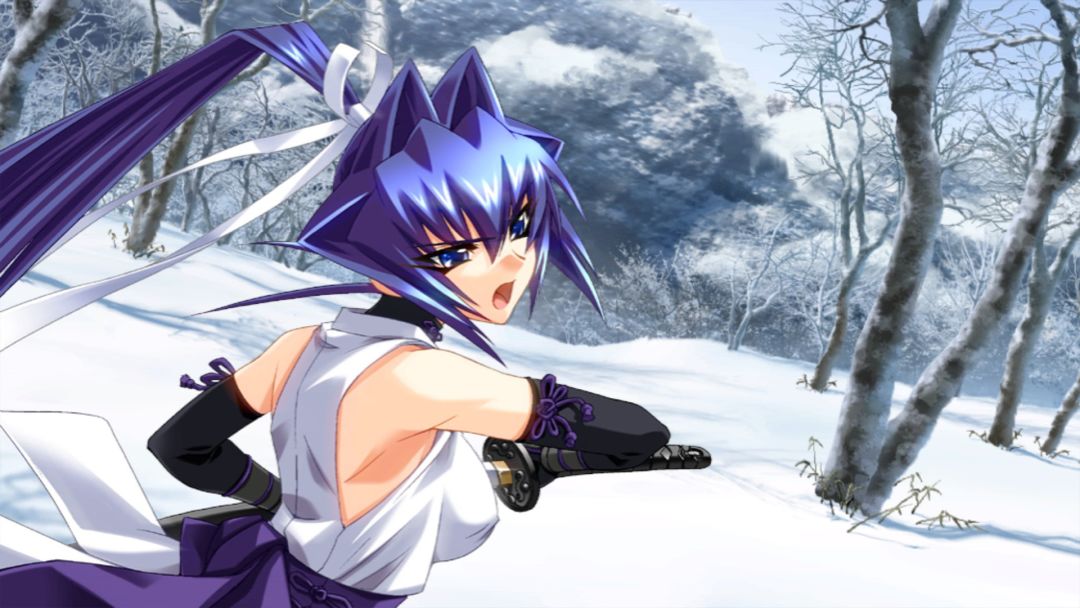 Muv-Luv photonflowers*游戏截图