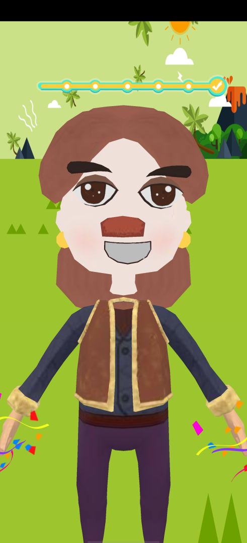 换脸怪游戏截图