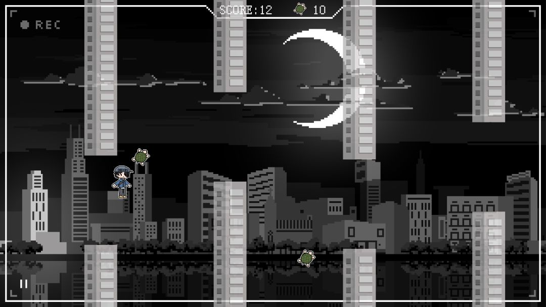 BlackFlyer游戏截图