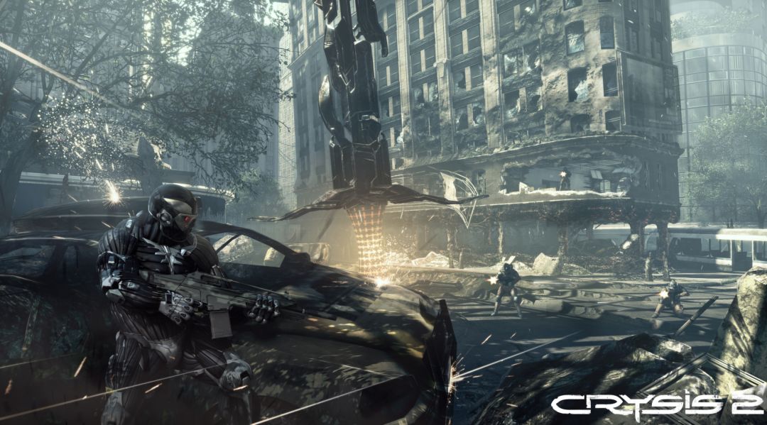 Crysis 2 - Maximum Edition游戏截图