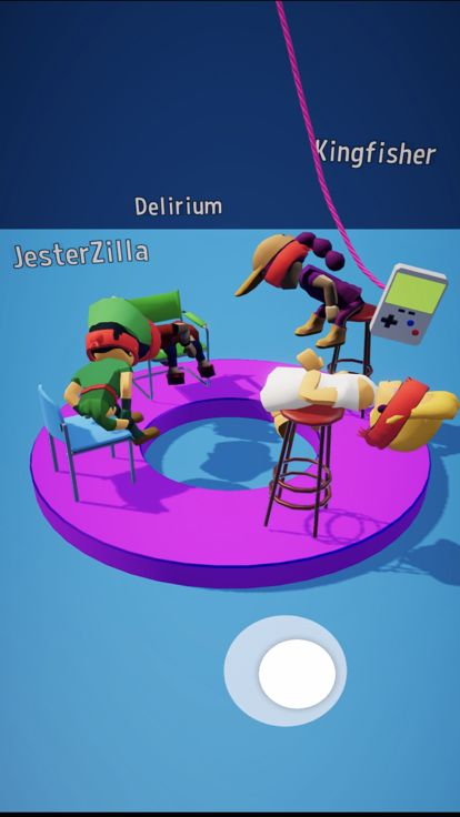 Blindfold Challenge游戏截图