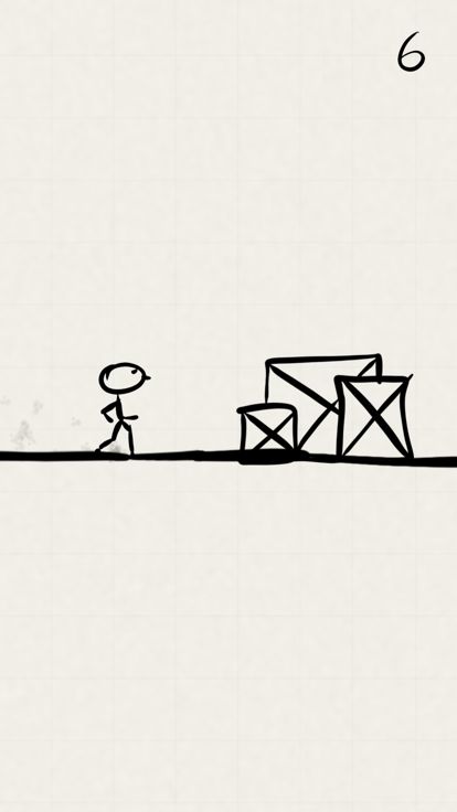 Jo: don't crash into anything游戏截图