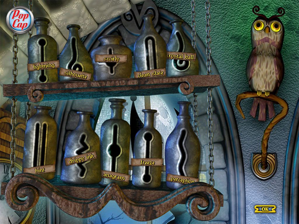 The Wizard's Pen™游戏截图