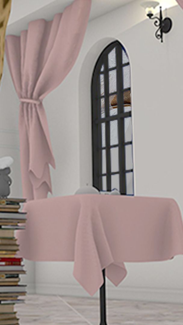 奇幻的晚宴游戏截图